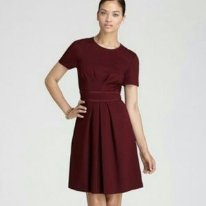 TRINA TURK 🌹 Burgundy Midi Dress